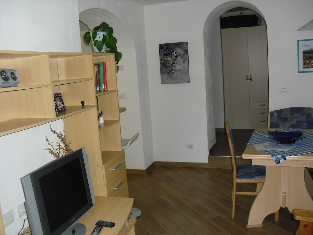 Casa Di Girolamo Apartment Predazzo Exterior photo